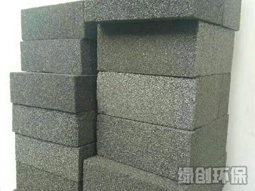 泡沫玻璃 泡沫玻璃